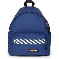 Eastpak Day Pak'R Authentic Original Refleks Stripe Navy Backpack