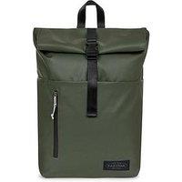 Eastpak Up Roll Tarp Forest Backpack