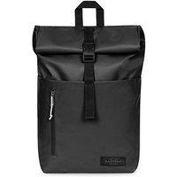 Eastpak Up Roll Tarp Black2 Backpack