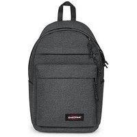 Eastpak Day Pak'R Pro Authentic Original Black Denim Backpack