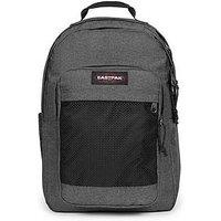 Eastpak Study Buddy Black Denim Backpack