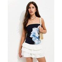 New Look 915 Jersey Rara - White