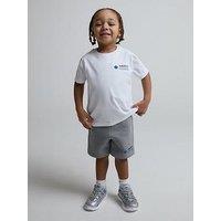 Zavetti Canada Younger Boys Matera 2.0 Tshirt & Shorts Set
