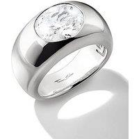Thomas Sabo Bold Elegance Ring With Centre Stone