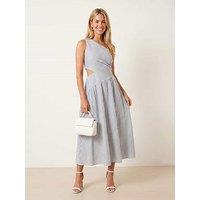 Style Cheat Jasmine Dres - Blue