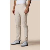 Castore Mens Golf Trouser - Beige - Navy