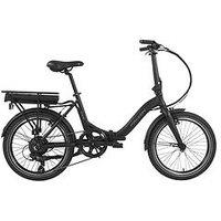 Falcon Breeze Low Step Electric Folding Bike