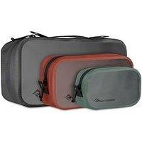 Sea To Summit Hydraulic Packing Cube Set - [3 Piece] Xs/S/M