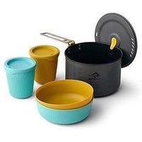 Sea To Summit Frontier Ul One Pot Cook Set - [5 Piece] 2L Pot