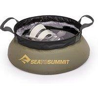 Sea To Summit Kitchen Sink - 10L Burnt Olive