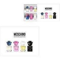 Moschino Toy Mini Set X 4