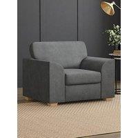 Aspire Modo Arm Chair - Velvet