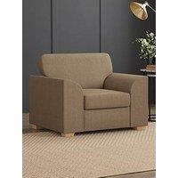 Aspire Modo Arm Chair - Linen