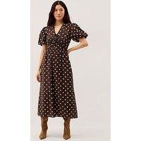Monsoon Paris Spot Dress