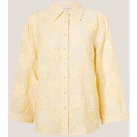 Monsoon Tyra Jacquard Shirt