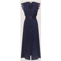 Monsoon Cleo Spot Dress