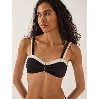 Monsoon Sabrina Bikini Top