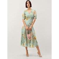 Monsoon Carris Tea Dress