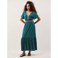 Monsoon Jacqui Jersey Dress