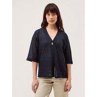 Monsoon Beth Button Cardi