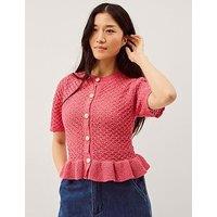 Monsoon Shea Stitch Cardi