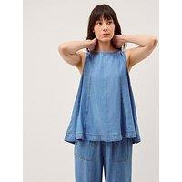 Monsoon Daria Tencel Tank