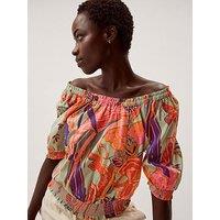 Monsoon Carmen Top
