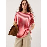 Monsoon Sasha Stripe T Shirt