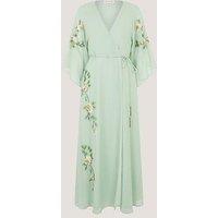 Monsoon Clara Wrap Dress