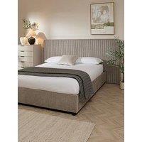The Very Collection Catalina & Bed Frame & With Mattress Options (Buy & Save!) - Grey - Fsc Certified - Bed Frame Only