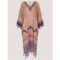 Monsoon Ari Floral Cover Up