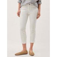Monsoon Idabella Crop Jean