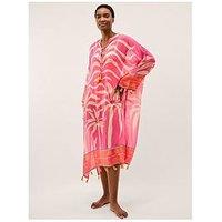 Monsoon Paloma Palm Kaftan