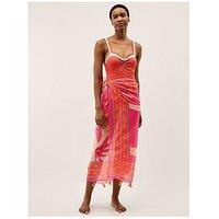Monsoon Paloma Palm Sarong