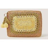 Monsoon Darla Crochet Pouch