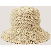 Monsoon Cady Crochet Bckt Hat