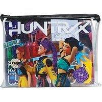 K-Pop Demon Hunters Stationery Set - Pvc Wallet