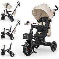 Kinderkraft Spinstep 2 Plus Tricycle - Beige