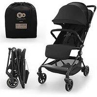 Kinderkraft Nebo Cabin Approved Pushchair - Black