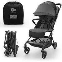 Kinderkraft Nebo Cabin Approved Pushchair - Grey