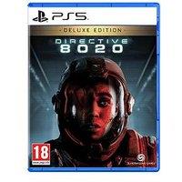 Playstation 5 Directive 8020: Deluxe Edition