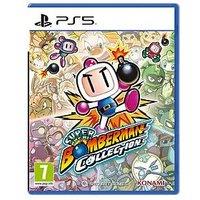 Playstation 5 Super Bomberman Collection
