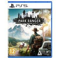 Playstation 5 Park Ranger Simulator