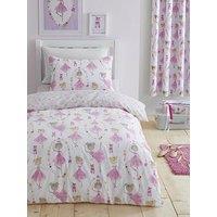 Bedlam Ballet Dancer Double Duvet Set