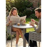 Royalcraft Olma 2 Seater Bistro Set With Cover