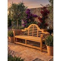 Royalcraft Ciara 3-Seater Wooden Garden Bench