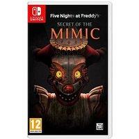 Nintendo Switch Five Nights At Freddy'S: Secret Of The Mimic