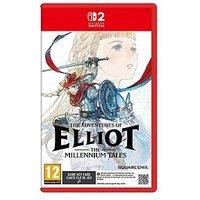 Nintendo Switch 2 The Adventures Of Elliot: The Millennium Tales