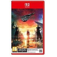 Nintendo Switch 2 Final Fantasy Vii: Rebirth (Includes Magic: The Gathering - Final Fantasy Play Booster)