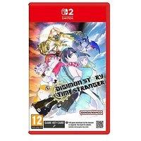 Nintendo Switch 2 Digimon Story: Time Stranger